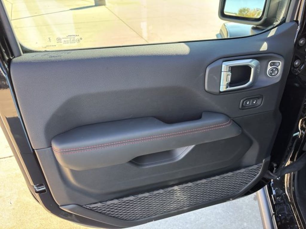 New 2026 Jeep Wrangler Rubicon Sport Utility