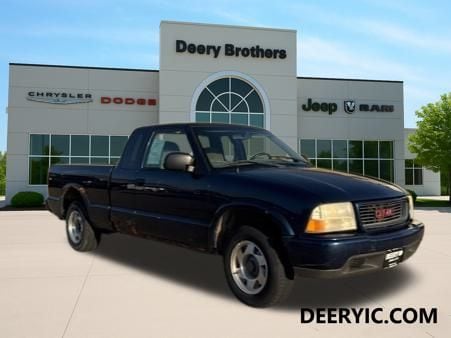 2000 GMC Sonoma SLS