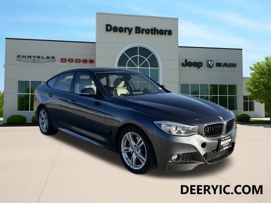 2015 BMW 3 Series 335i