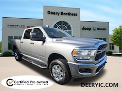 2024 Ram 2500 Big Horn 4x4 Truck Crew Cab