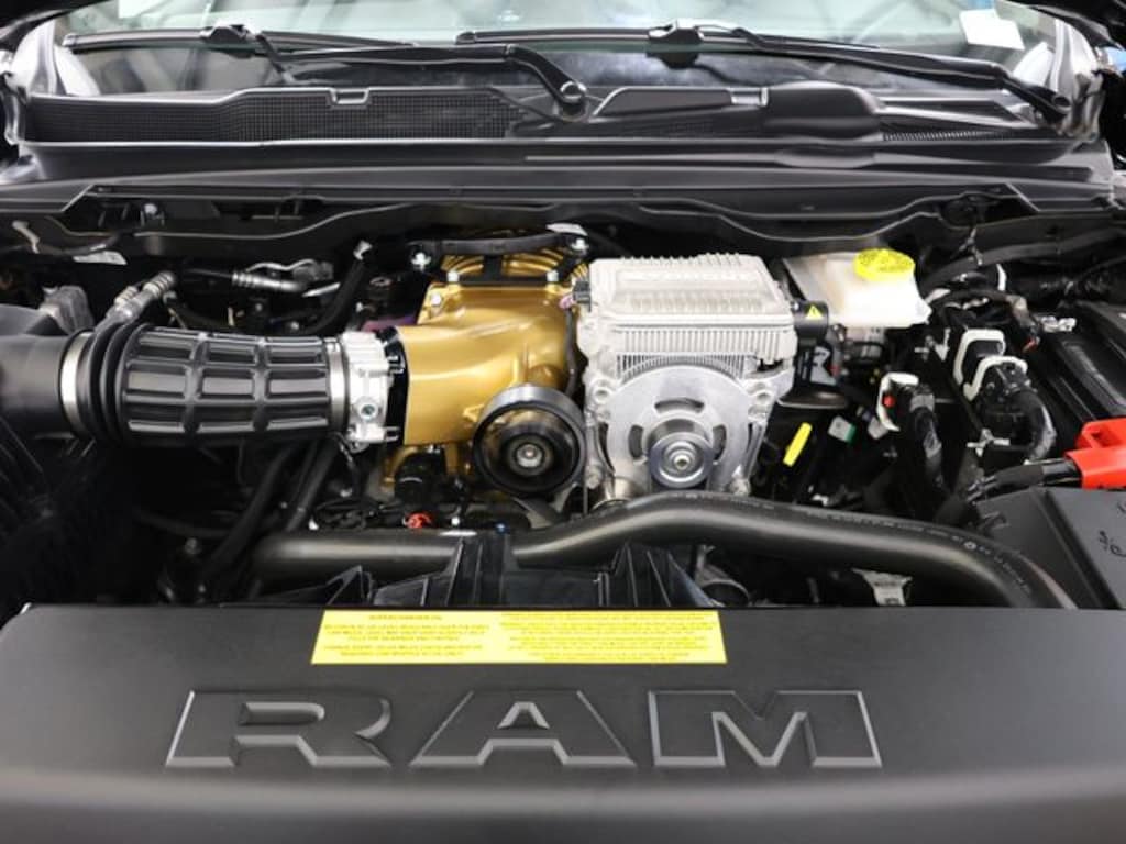 New 2026 Ram 1500 DC650 Pickup