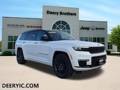 2025 Jeep Grand Cherokee L Summit Reserve Sport Utility