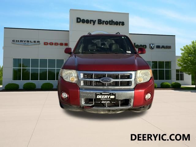 Used 2009 Ford Escape Limited with VIN 1FMCU04G09KA11683 for sale in Iowa City, IA