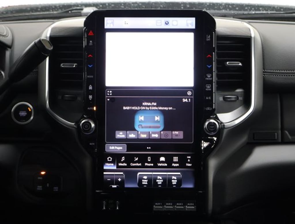 New 2026 Ram 2500 Laramie Pickup