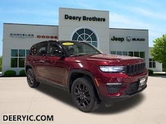 2025 Jeep Grand Cherokee Limited Sport Utility
