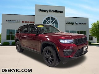 2025 Jeep Grand Cherokee Limited Sport Utility