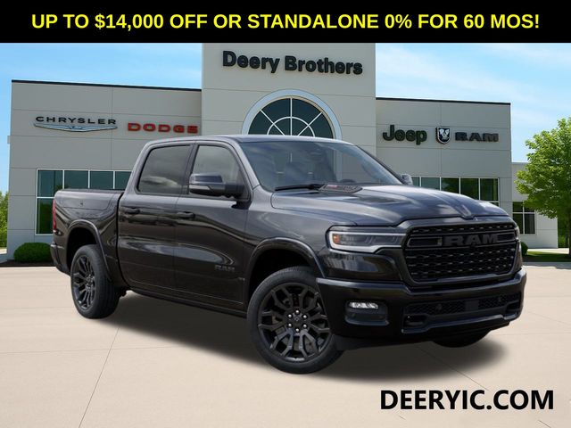 2026 RAM 1500 Limited's photo