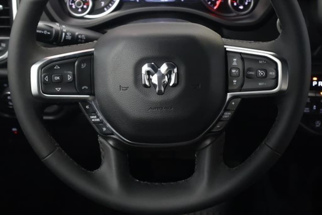 New 2026 Ram 1500 Big Horn Pickup