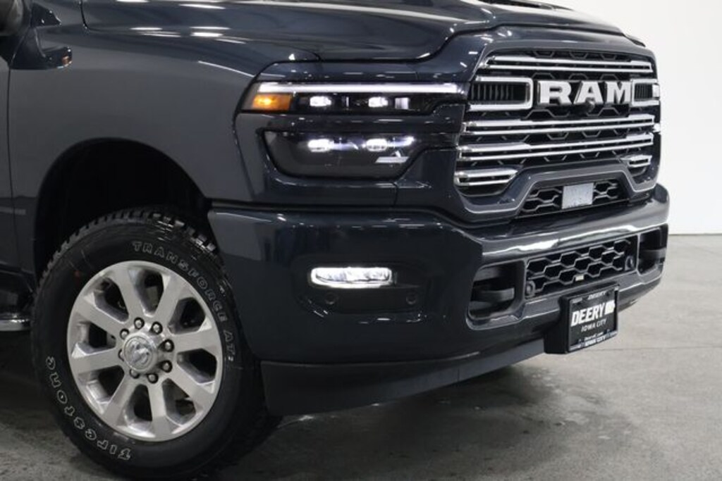 New 2026 Ram 2500 Laramie Pickup