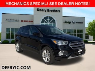 2017 Ford Escape SE AWD SUV