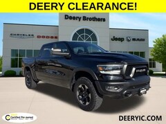2022 Ram 1500 Rebel 4x4 Truck Crew Cab