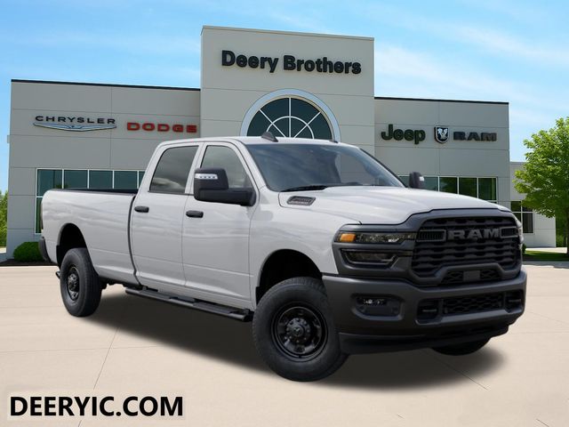 2026 RAM 3500 Tradesman 4X4 Crew Cab LWB's photo