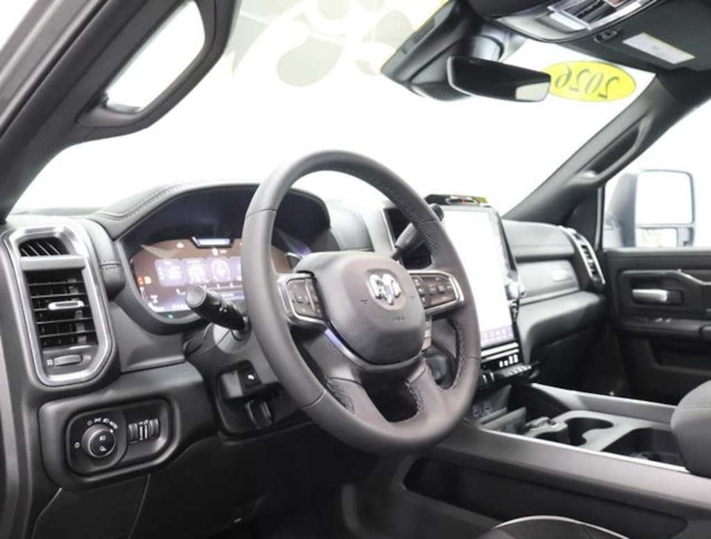 New 2026 Ram 2500 Laramie Pickup