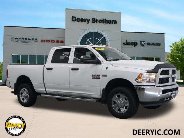 2017 RAM 2500 Tradesman 4X4 Crew Cab SWB's photo