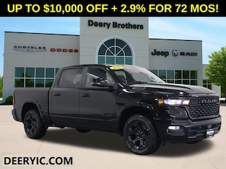 2026 Ram 1500 Big Horn Pickup