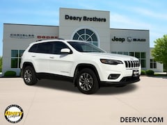 2020 Jeep Cherokee Latitude Plus 4x4 SUV