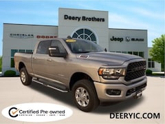 2024 Ram 2500 Big Horn 4x4 Truck Crew Cab