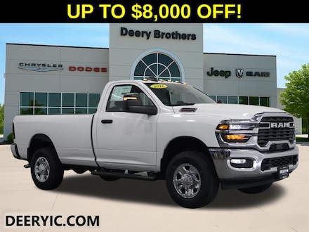 2026 Ram 2500 Tradesman Pickup