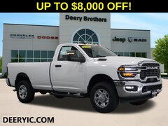 2026 Ram 2500 Tradesman Pickup