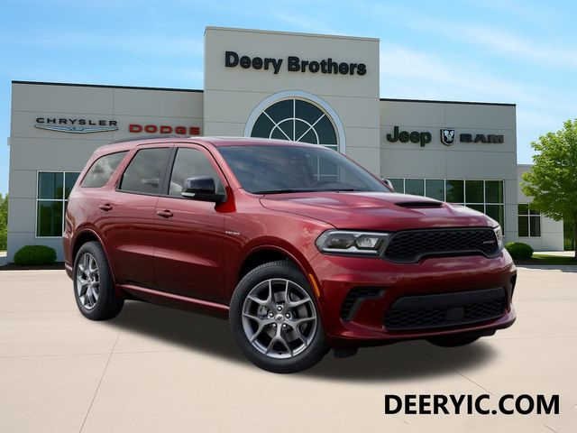2026 Dodge Durango GT HEMI Plus V8