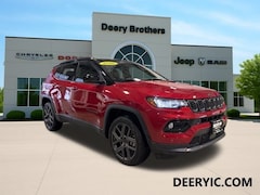 2026 Jeep Compass Limited Altitude Sport Utility