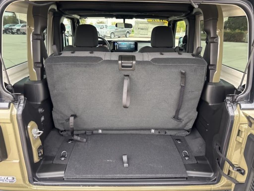 New 2026 Jeep Wrangler Sport Sport Utility