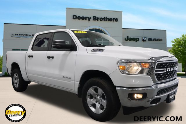 2023 RAM Ram 1500 Pickup Big Horn/Lone Star - Photo 20