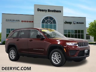2026 Jeep Grand Cherokee Laredo X Sport Utility