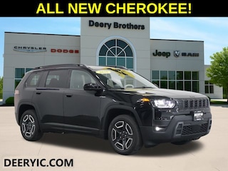 2026 Jeep Cherokee Limited Sport Utility