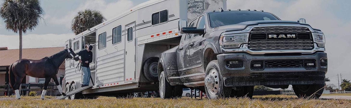 New 2022 RAM 3500 Deery Brothers CDJR