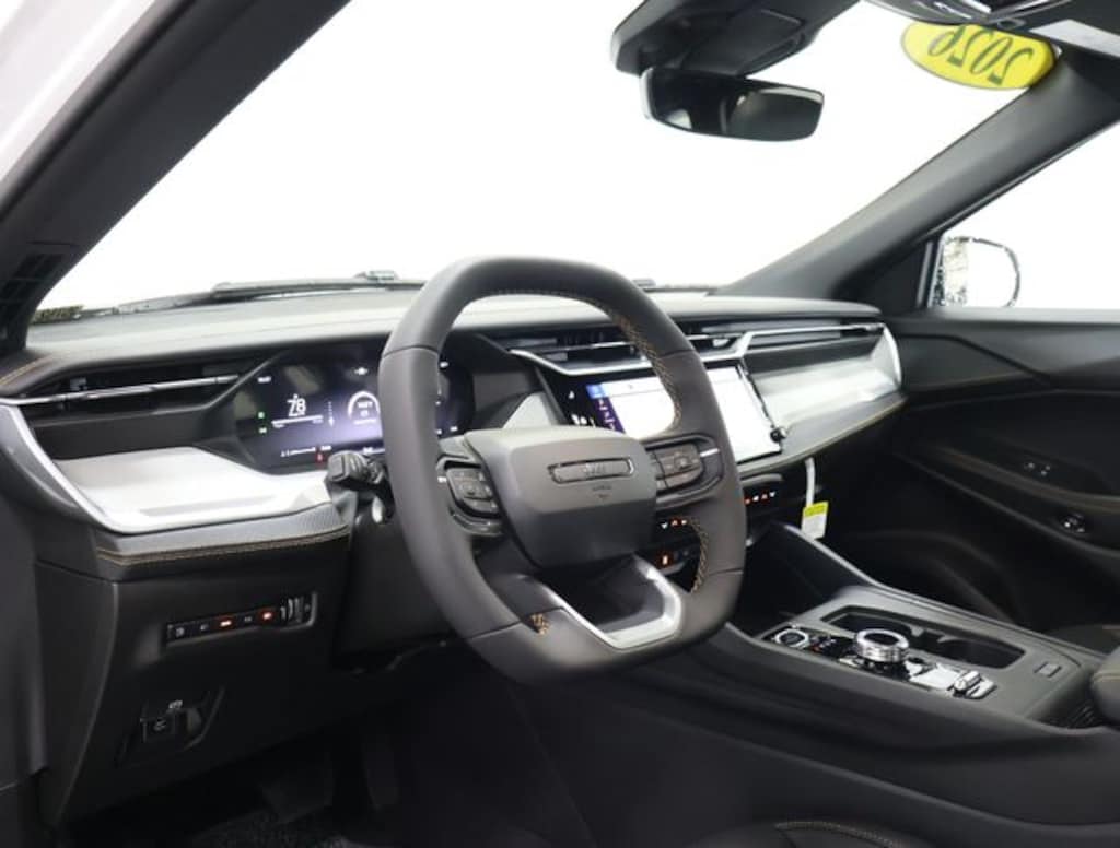 New 2026 Jeep Cherokee 85th Anniversary Edition Sport Utility