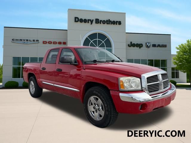 2005 Dodge Dakota