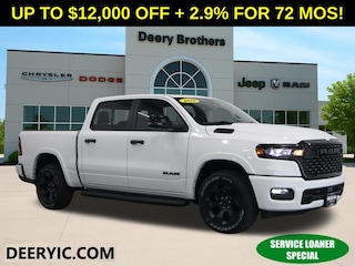 2026 Ram 1500 Big Horn Pickup