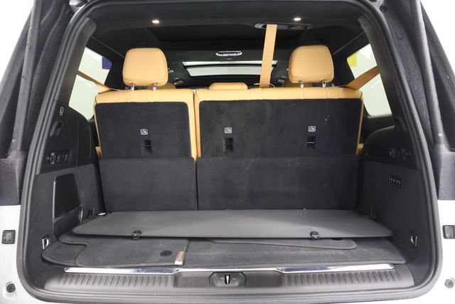 2025 Jeep Grand Wagoneer Series III - Photo 19