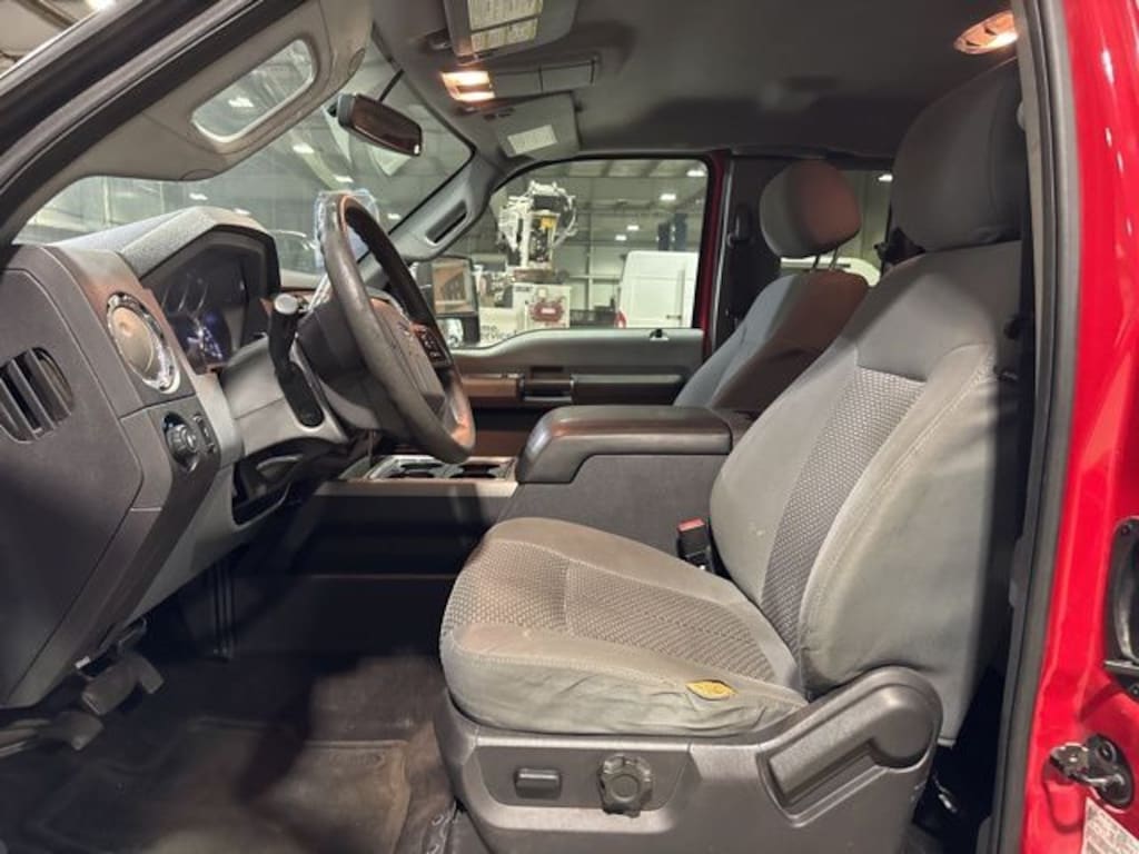 Used 2015 Ford F-250 XLT 4x4 Truck Super Cab