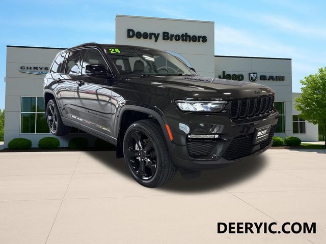 2024 Jeep Grand Cherokee Limited 4x4's photo