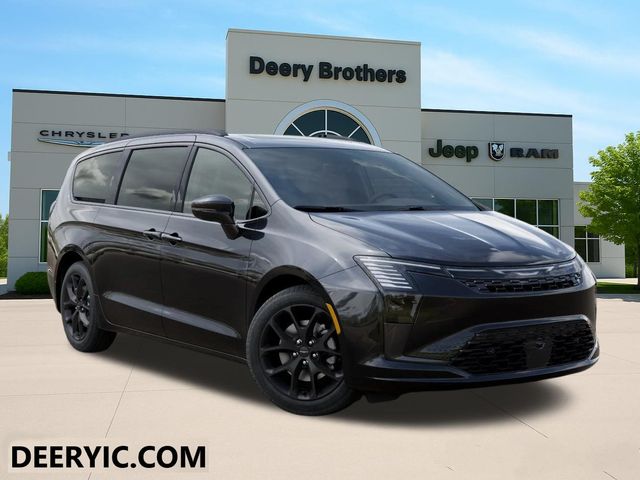 2027 Chrysler Pacifica