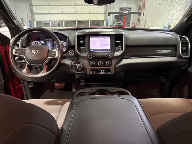 2024 Ram 2500 Big Horn photo 2