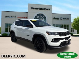 2026 Jeep Compass Latitude Altitude Sport Utility
