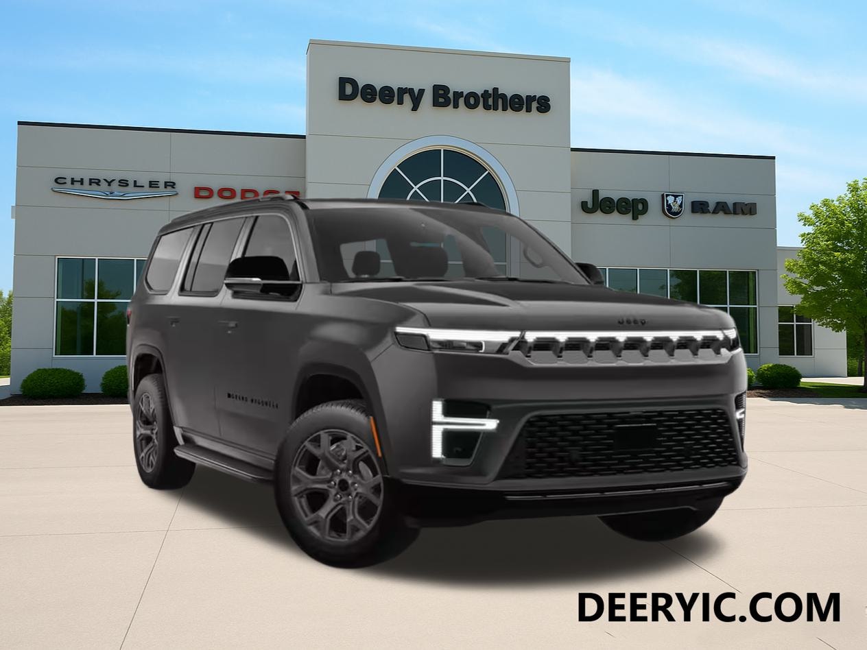 2026 Jeep Grand Wagoneer Limited Altitude's photo