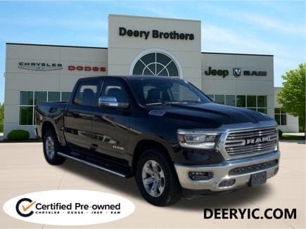 2023 Ram 1500 Truck Crew Cab 