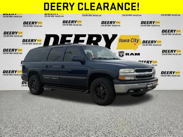 2001 Chevrolet Suburban LT 4x4 SUV