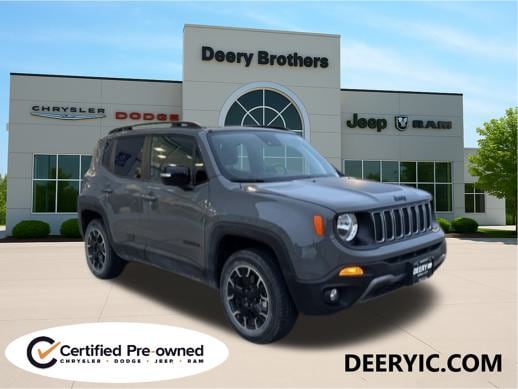 2023 Jeep Renegade Upland's photo