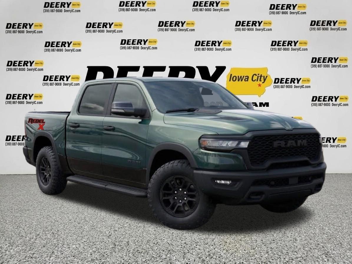 2027 Ram 1500 Rebel X Pickup
