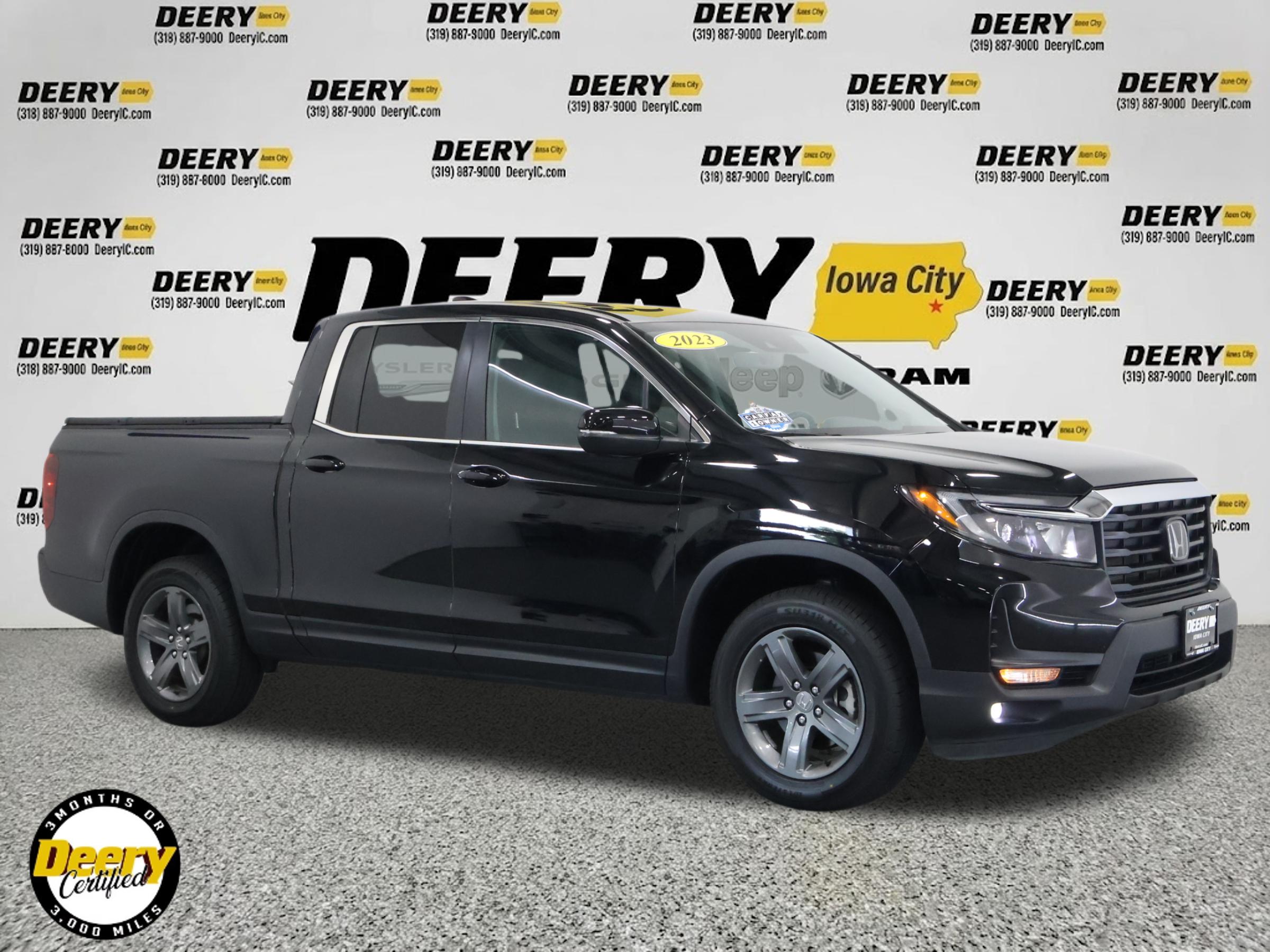 2023 Honda Ridgeline