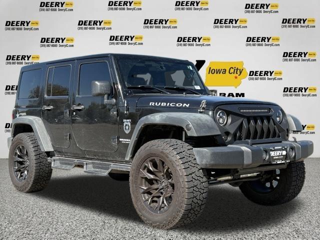 2012 Jeep Wrangler Unlimited