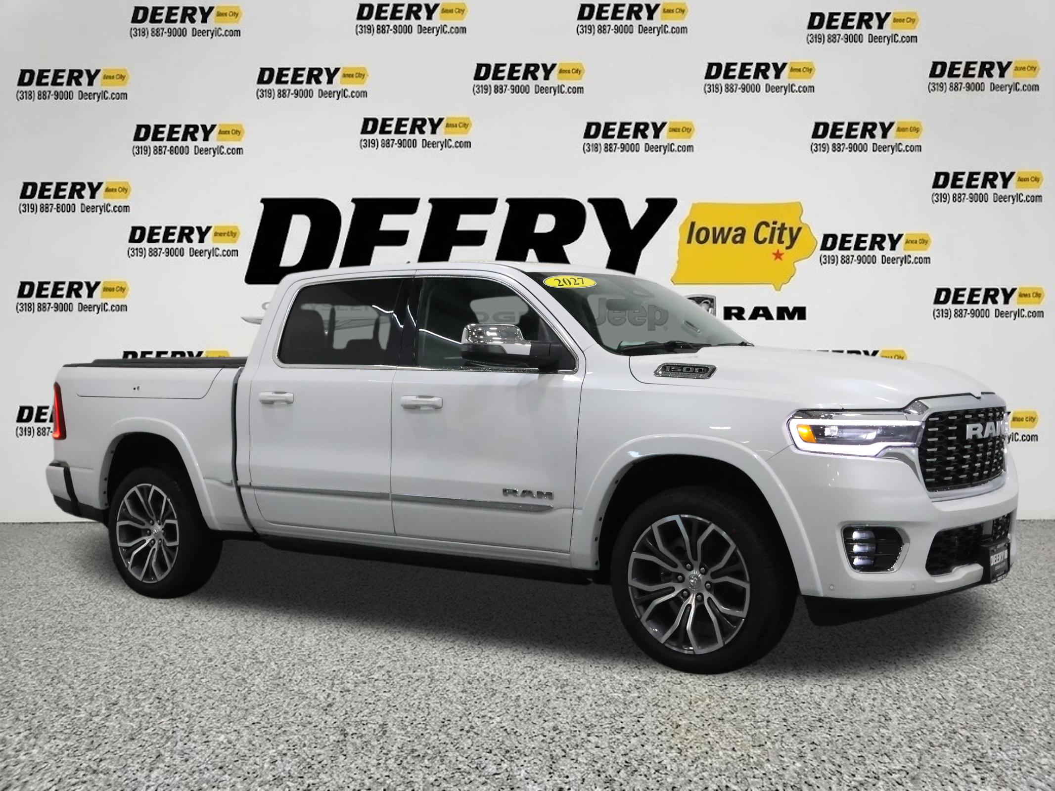 2027 Ram 1500 Tungsten Pickup