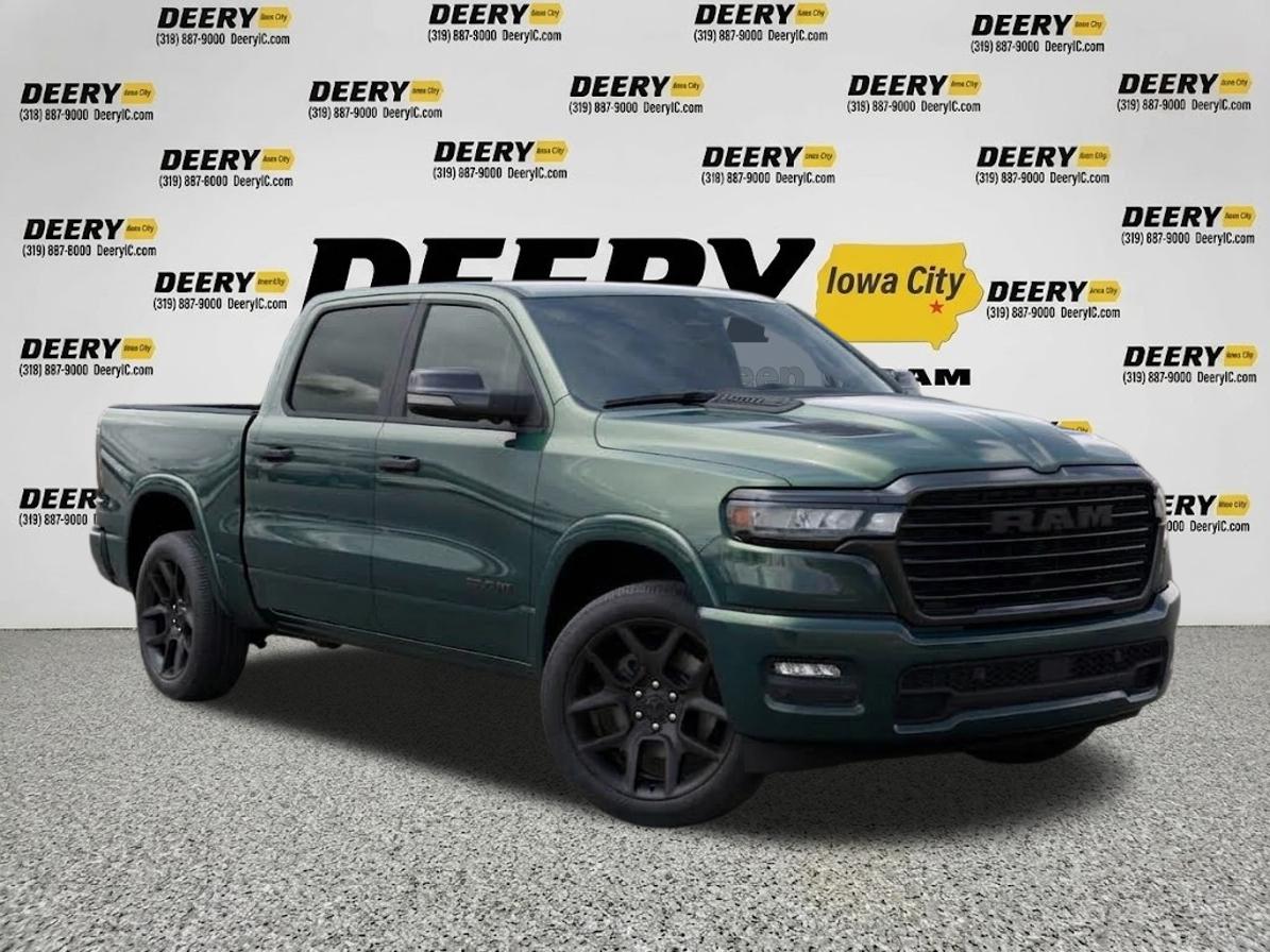 2027 Ram 1500 Laramie Pickup