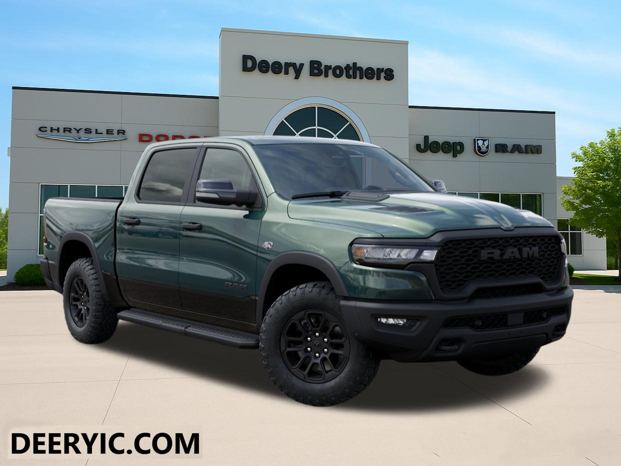 2026 RAM 1500 Rebel 4x4 Crew Cab 5'7's photo