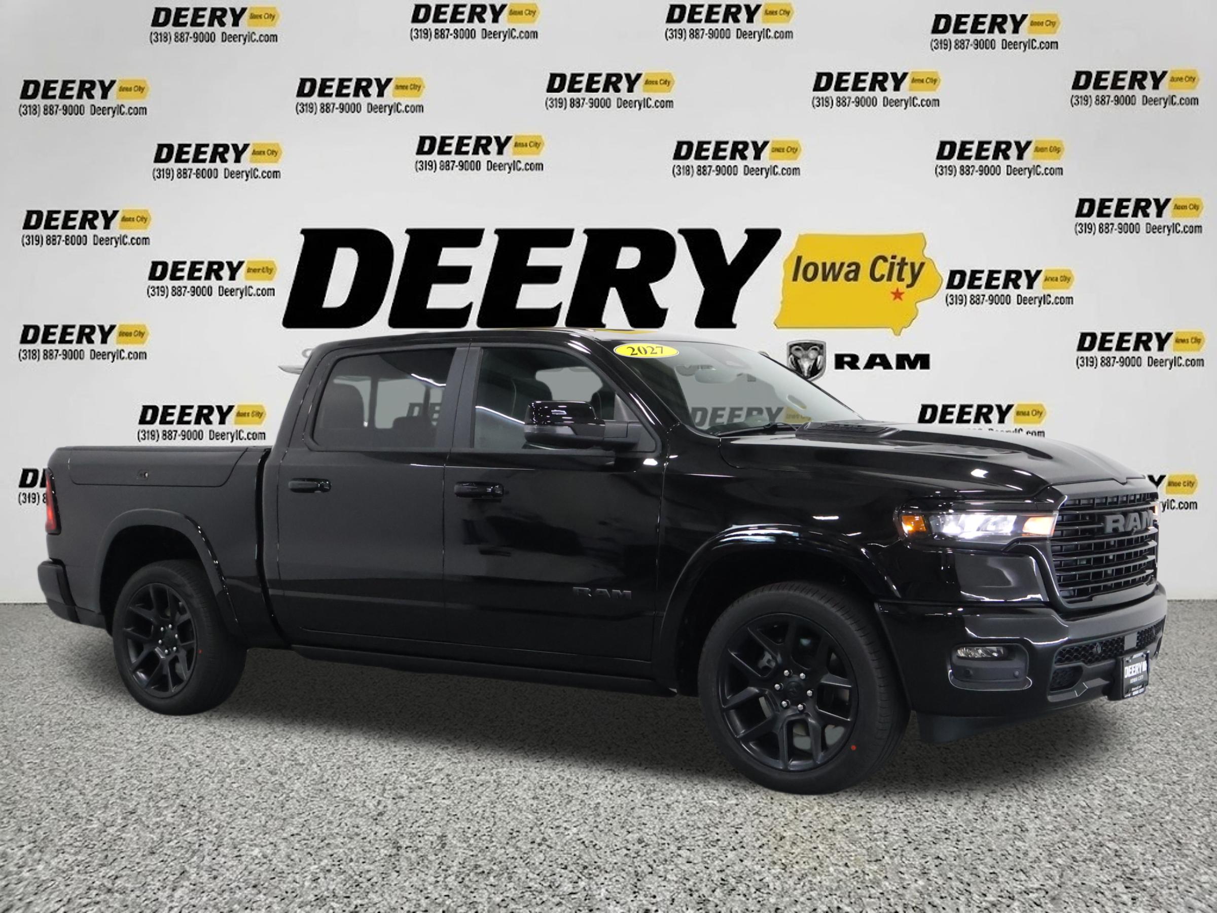 2027 Ram 1500 Laramie Pickup